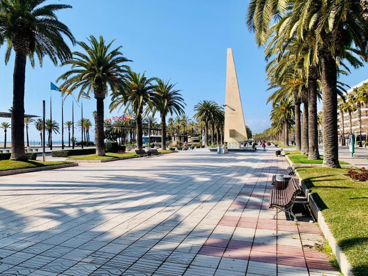 Apartmán Book Ibiza Salou Exteriér fotografie