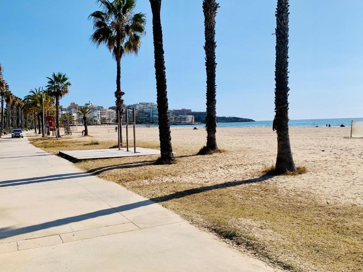 Apartmán Book Ibiza Salou Exteriér fotografie