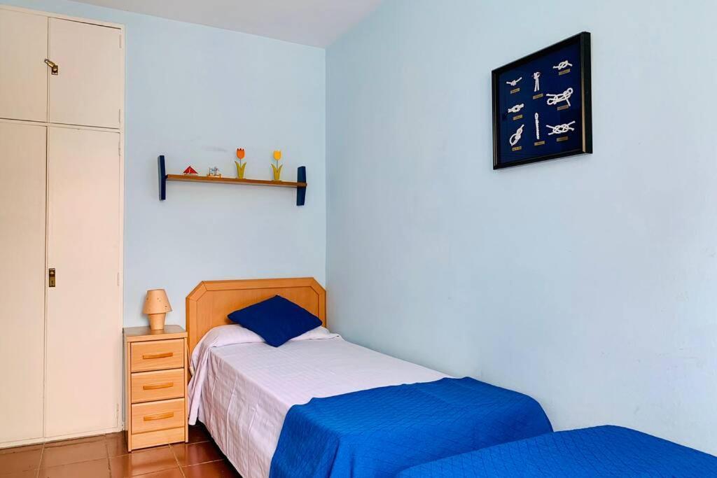 Apartmán Book Ibiza Salou Exteriér fotografie