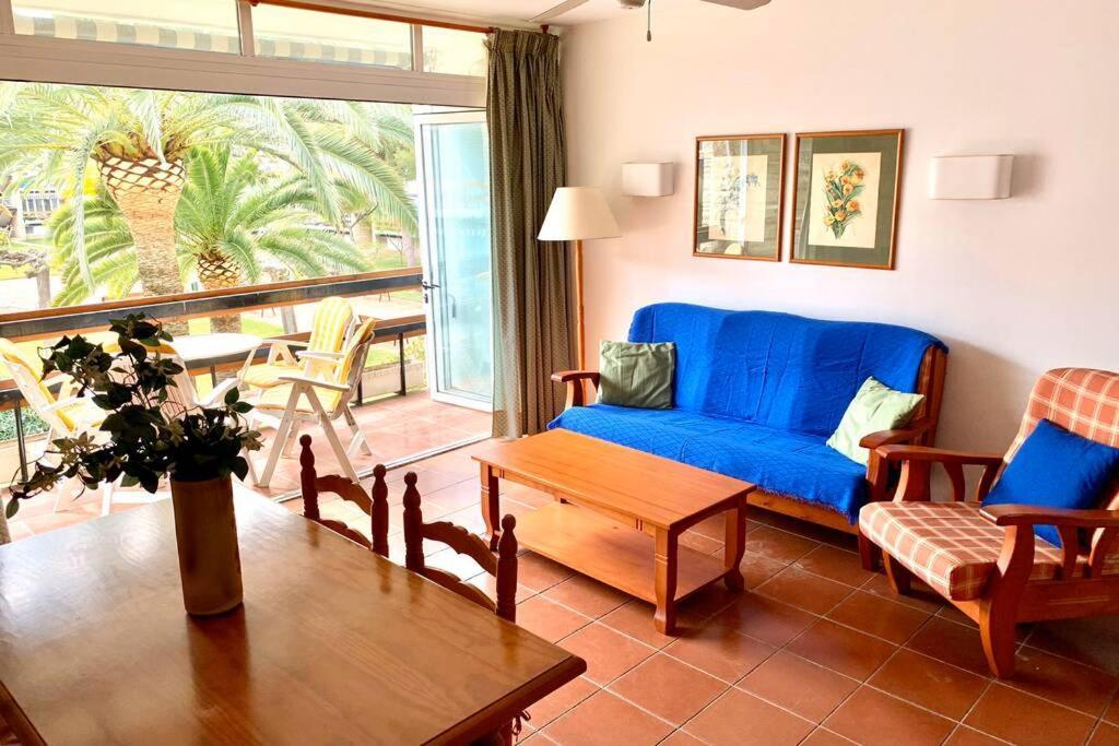 Apartmán Book Ibiza Salou Exteriér fotografie