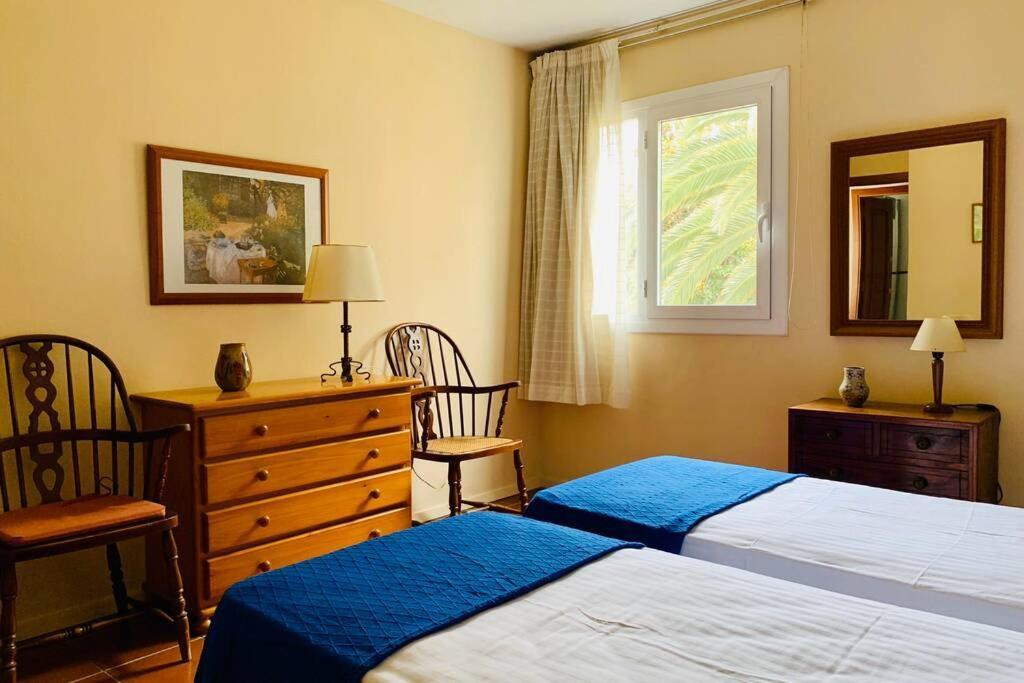 Apartmán Book Ibiza Salou Exteriér fotografie
