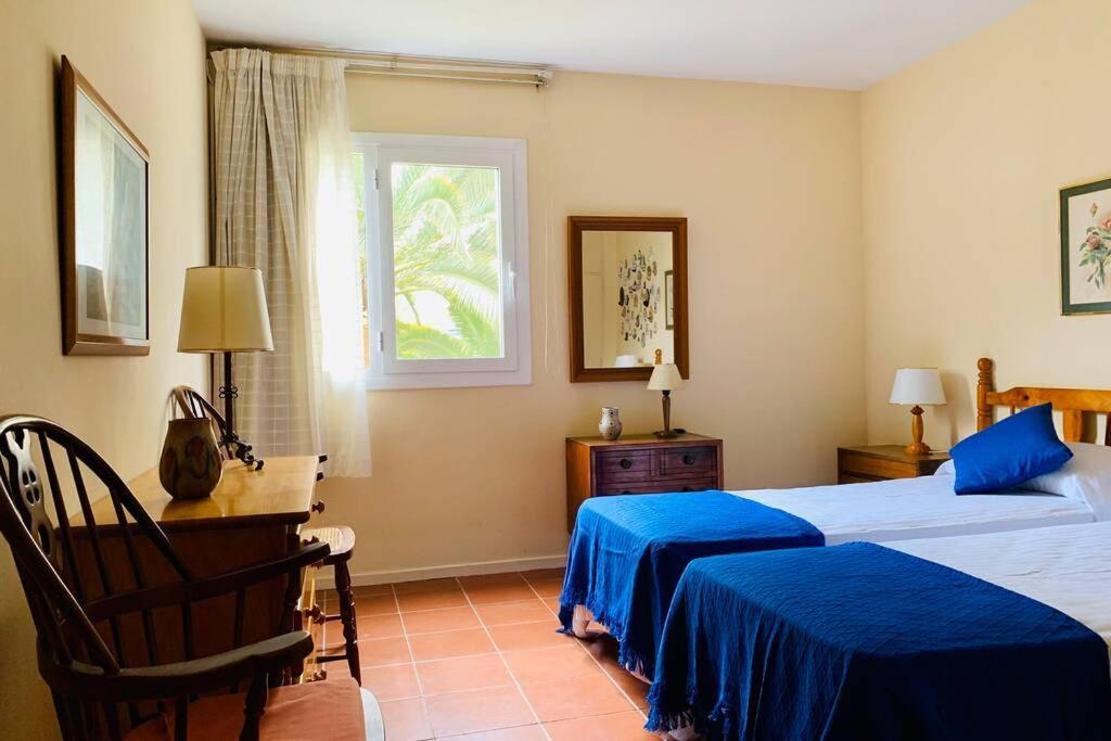Apartmán Book Ibiza Salou Exteriér fotografie