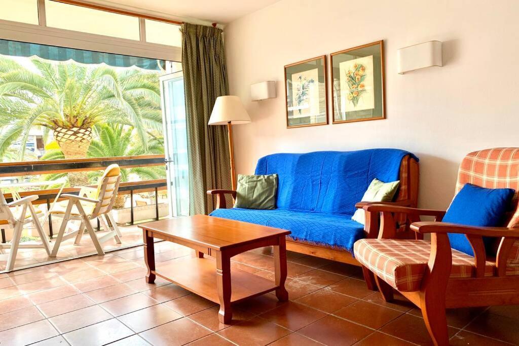 Apartmán Book Ibiza Salou Exteriér fotografie