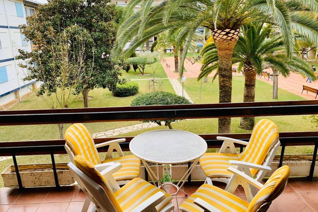 Apartmán Book Ibiza Salou Exteriér fotografie