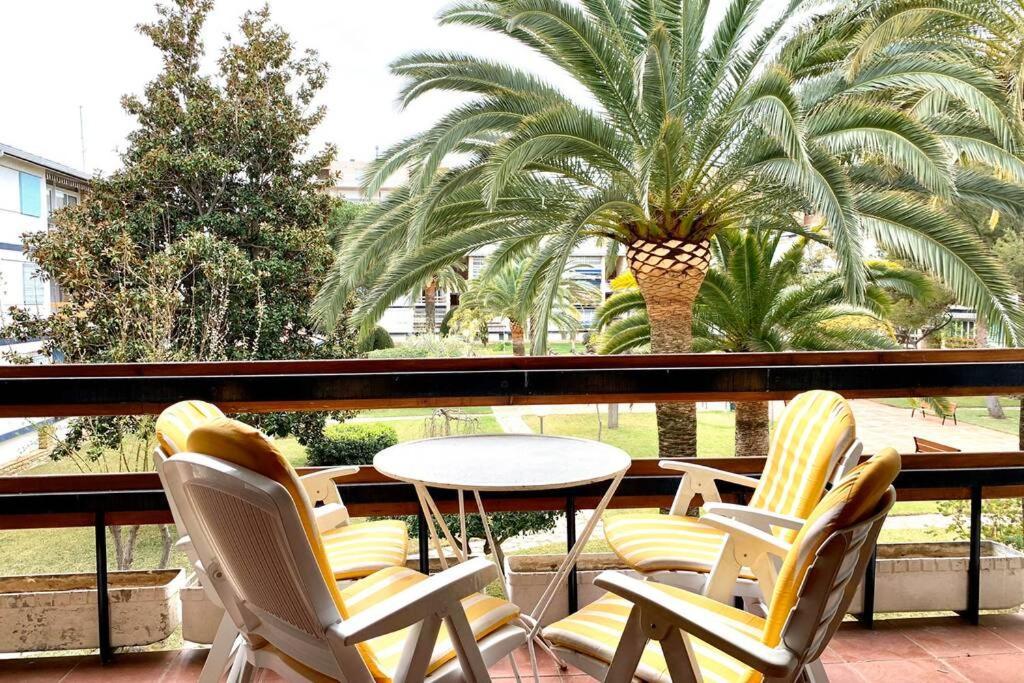 Apartmán Book Ibiza Salou Exteriér fotografie