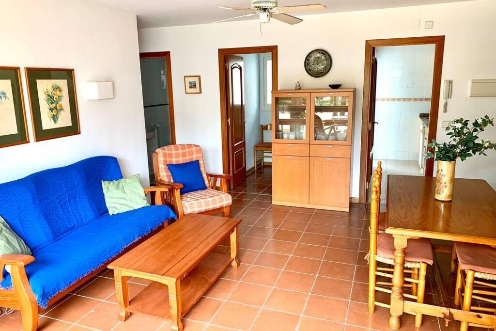 Apartmán Book Ibiza Salou Exteriér fotografie