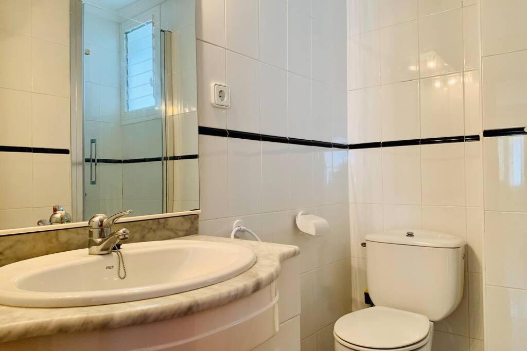 Apartmán Book Ibiza Salou Exteriér fotografie