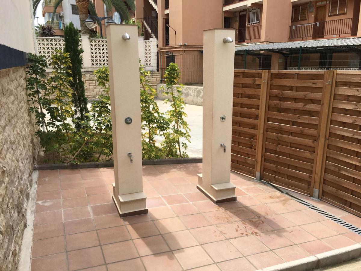 Apartmán Book Ibiza Salou Exteriér fotografie