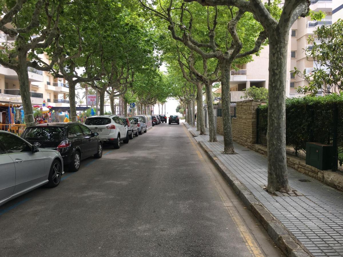 Apartmán Book Ibiza Salou Exteriér fotografie