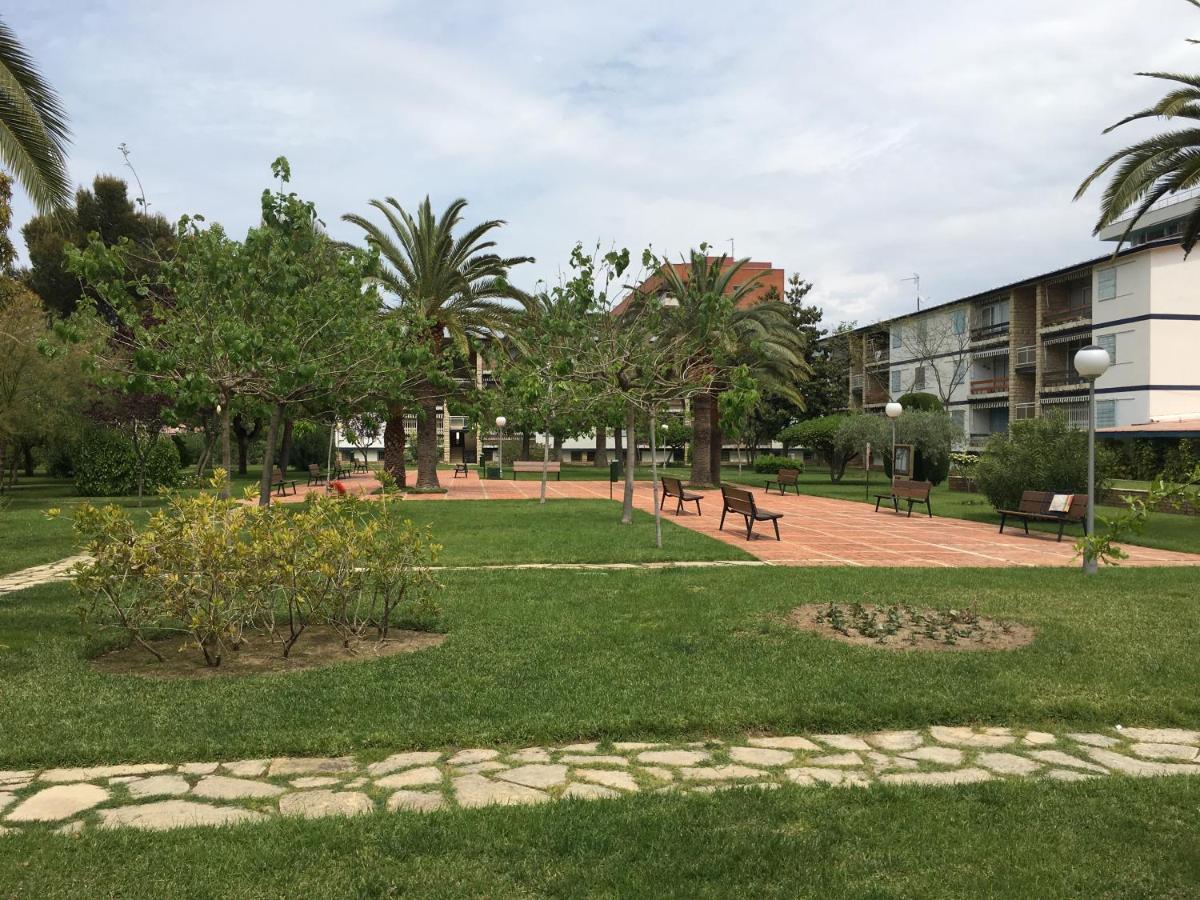 Apartmán Book Ibiza Salou Exteriér fotografie