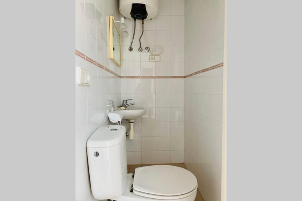 Apartmán Book Ibiza Salou Exteriér fotografie