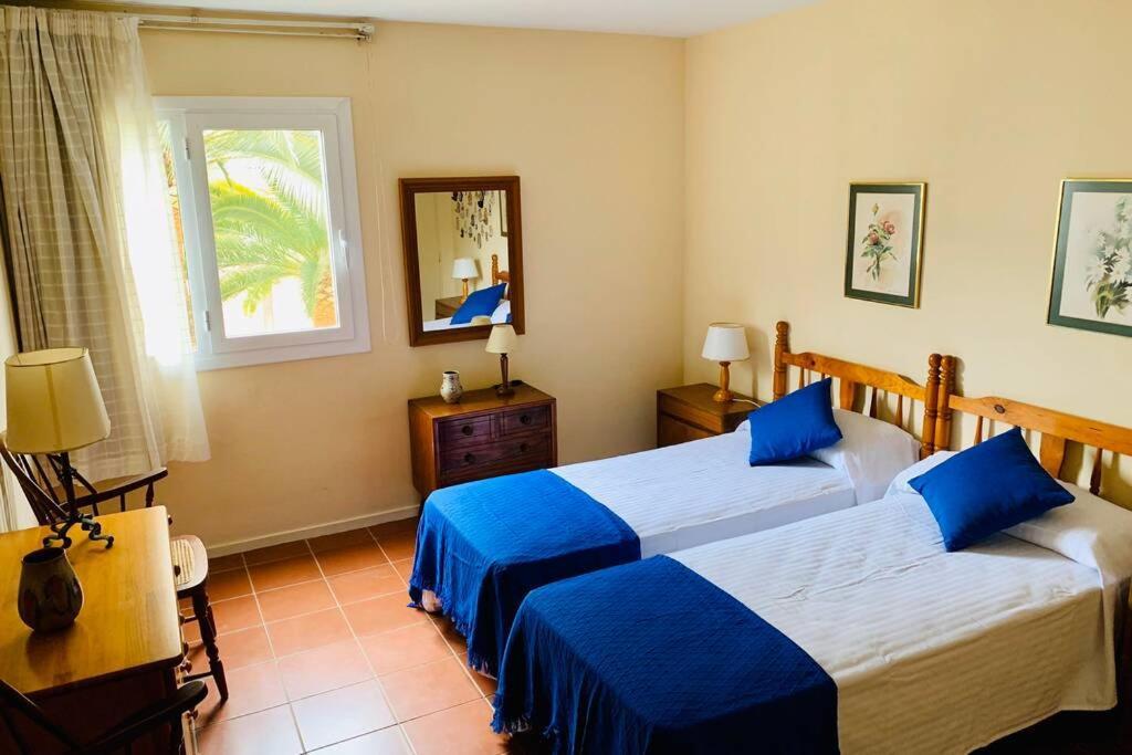 Apartmán Book Ibiza Salou Exteriér fotografie
