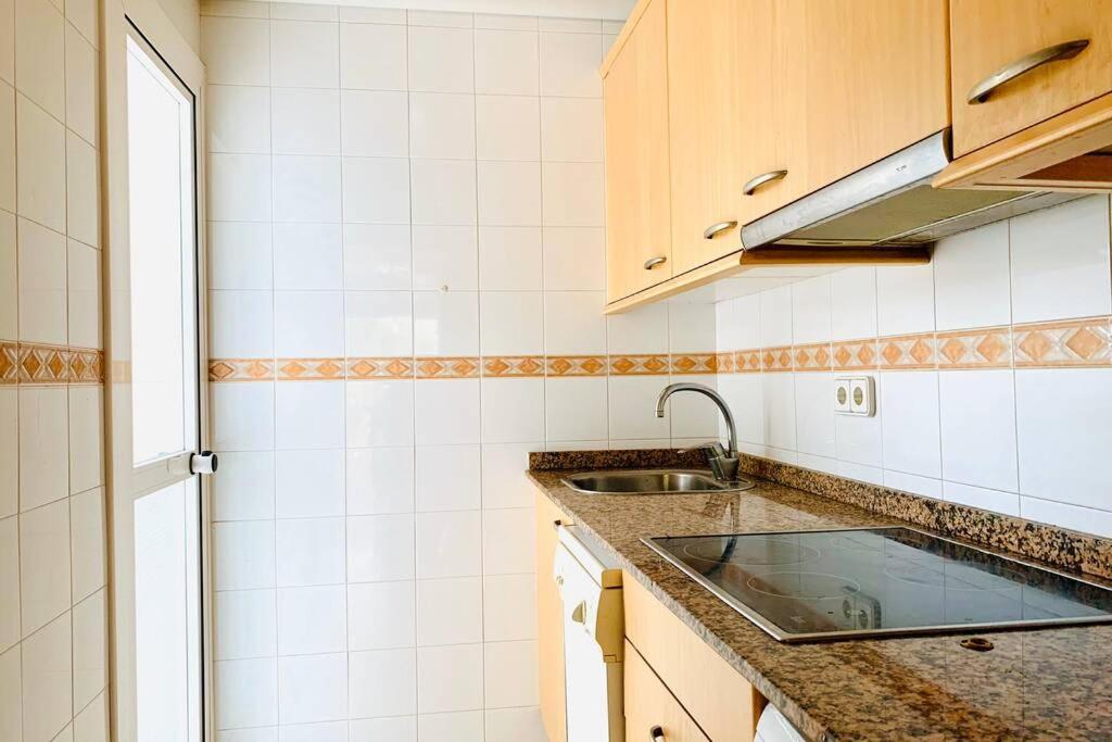 Apartmán Book Ibiza Salou Exteriér fotografie