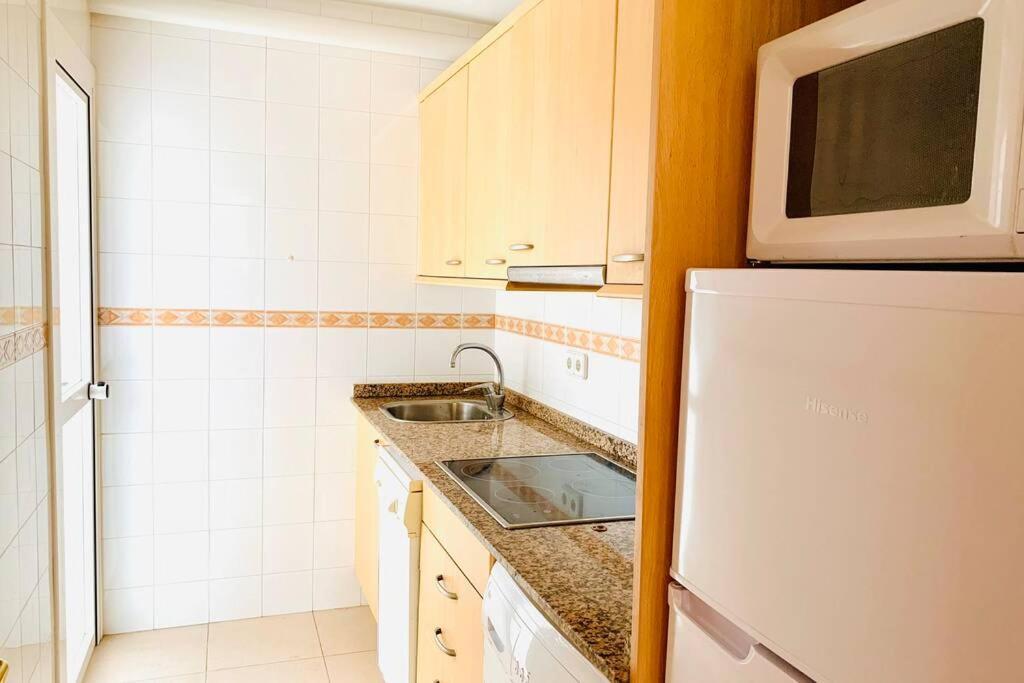 Apartmán Book Ibiza Salou Exteriér fotografie