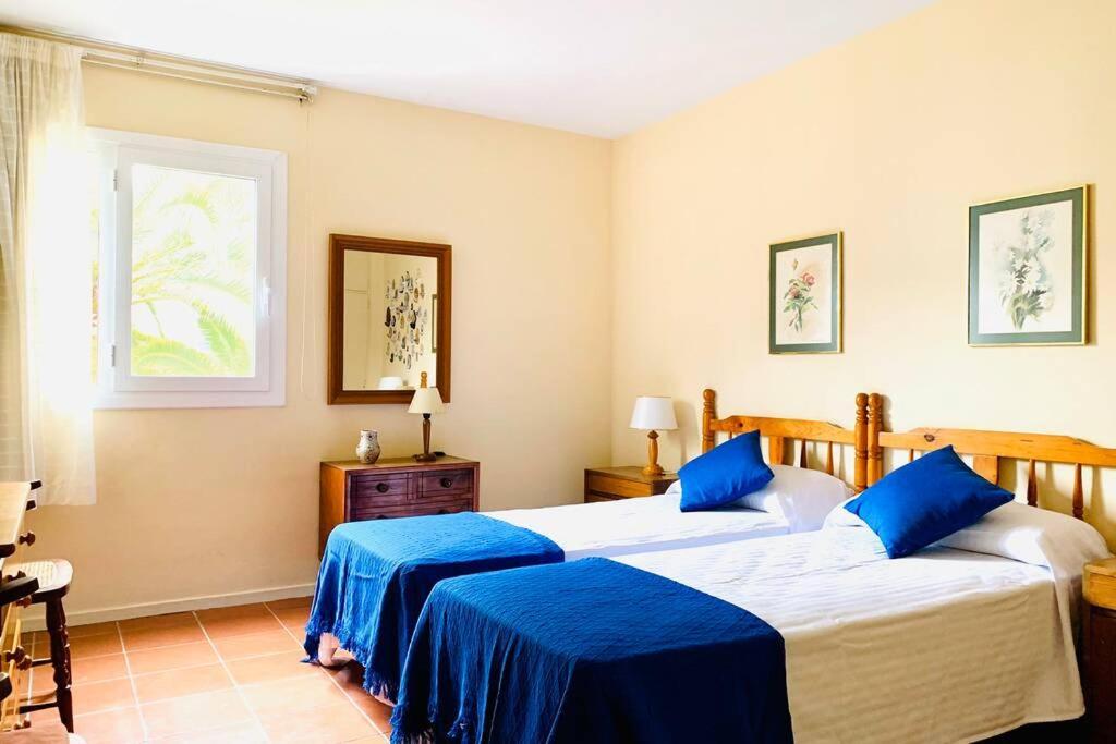 Apartmán Book Ibiza Salou Exteriér fotografie