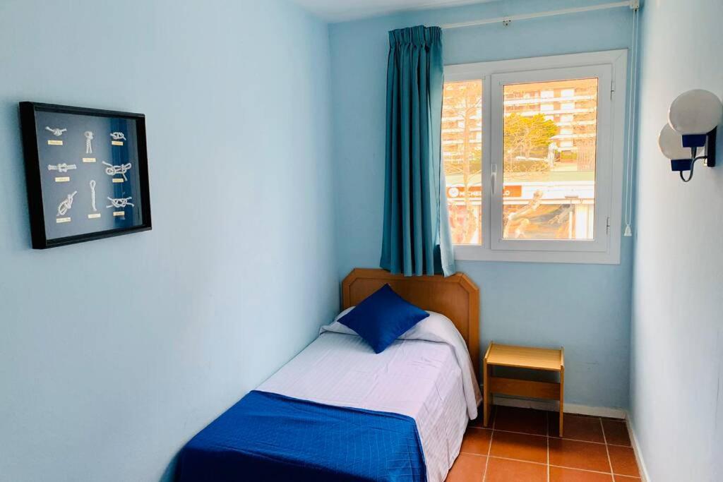 Apartmán Book Ibiza Salou Exteriér fotografie