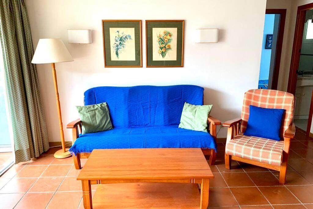 Apartmán Book Ibiza Salou Exteriér fotografie