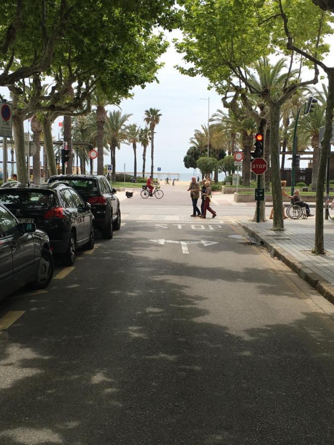 Apartmán Book Ibiza Salou Exteriér fotografie