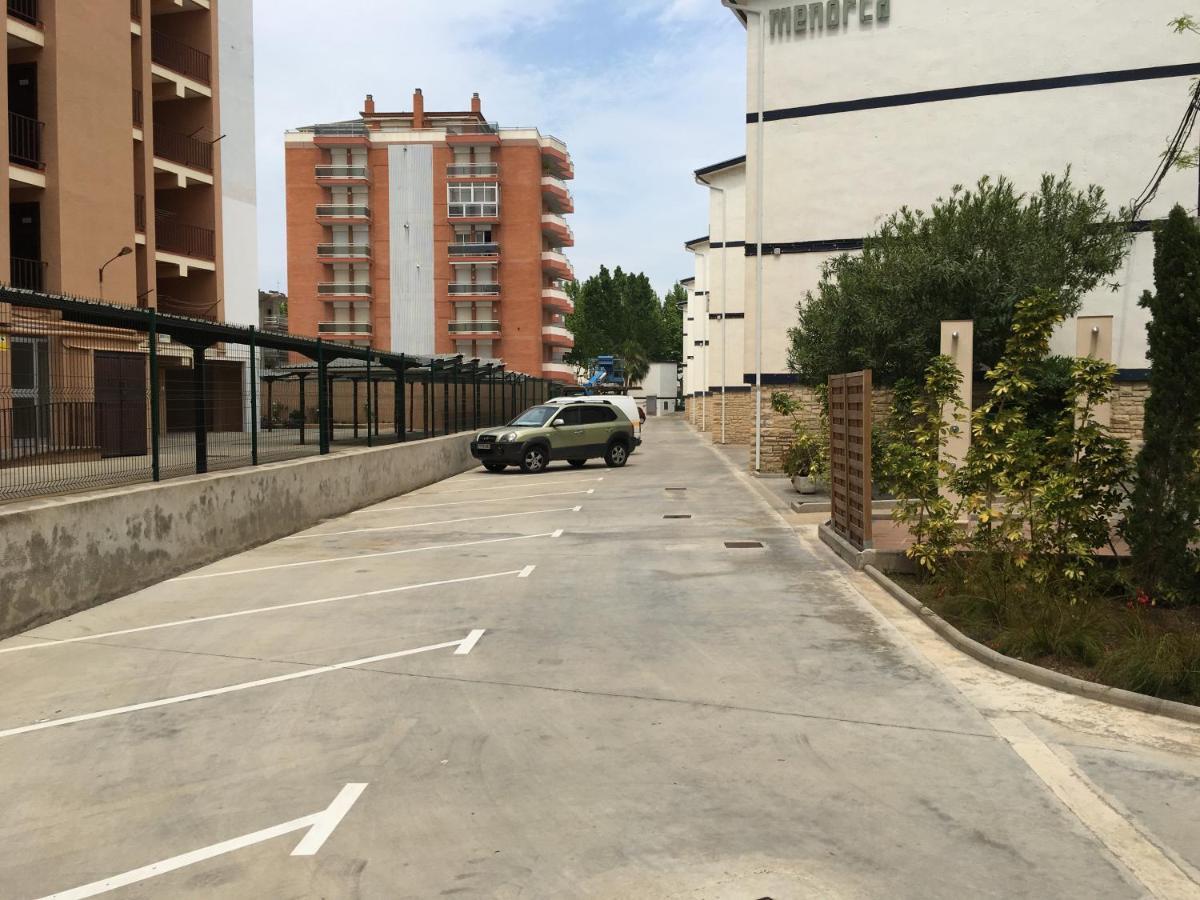 Apartmán Book Ibiza Salou Exteriér fotografie